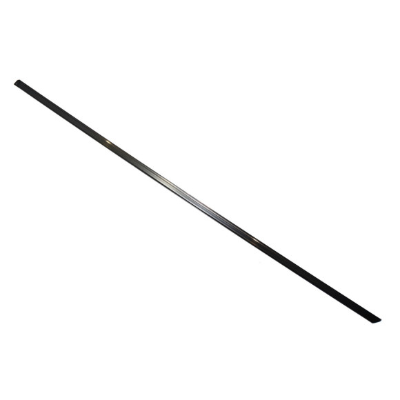 Osłona prawa szyby drzwi schwarz shadow-line BMW E30 316 318 320 323 325 M3 - 51211932386