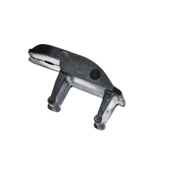 Uchwyt chłodnicy górny BMW E39 520 523 525 528 530 535 540 M5 - 17111740315