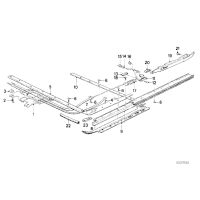 54121933750 Linka napędowa prawa - 54121933750 - Części oryginalne BMW Łódź | Sklep internetowy BMW