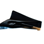 Osłona prawa prowadnicy okna przód BMW E30 318i 320i 325i M3 - 51361933774