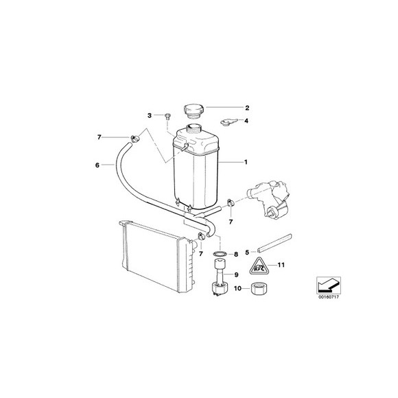 Zbiornik wyrównawczy - 17111741167