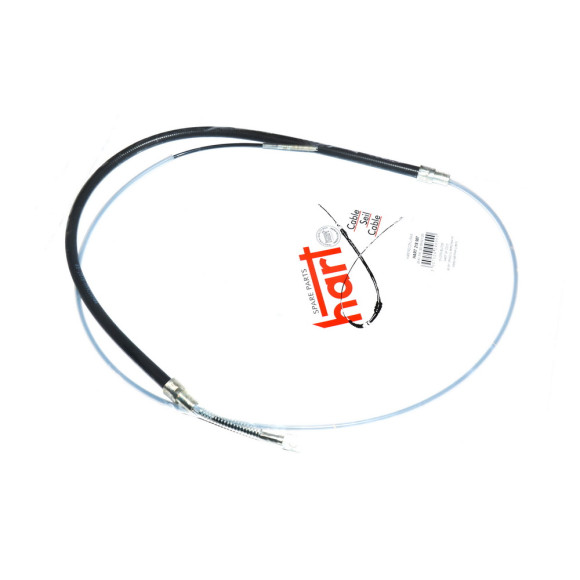 Linka hamulca ręcznego na tarczę BMW E30 316 318 320 325 - 34411158421