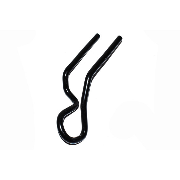 Ucho holownicze tył lewe BMW E28 535i M535i - 41111934651