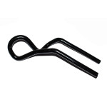 Ucho holownicze tył lewe BMW E28 535i M535i - 41111934651