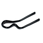 Ucho holownicze tył lewe BMW E28 535i M535i - 41111934651