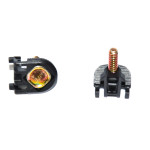 Śruba zaciskowa mocowanie spoilera przód BMW E30 316 318 320 323 325 - 51711936999