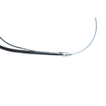 Linka hamulca ręcznego na tarczę BMW E30 316 318 320 325 - 34411158421