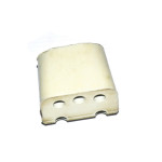 Poduszka gumowa mocowanie chłodnicy BMW E38 E39 725tds 730d 740d 520d 525d 530d 525tds - 17112246750