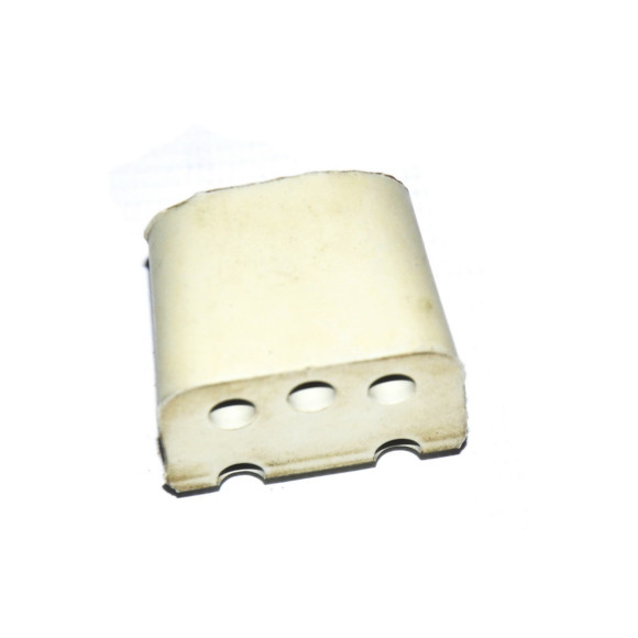 Poduszka gumowa mocowanie chłodnicy BMW E38 E39 725tds 730d 740d 520d 525d 530d 525tds - 17112246750