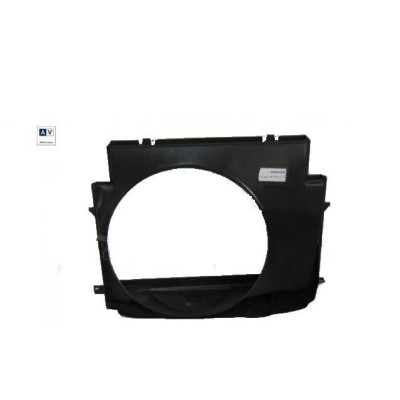 Osłona wentylatora chłodnicy BMW E39 525d 530d M57 - 17112247348