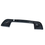 Osłona zewnętrzna klamki tył BMW E34 sedan E32 730 735 740 750 518 520 524 525 530 535 M5 - 51221938280