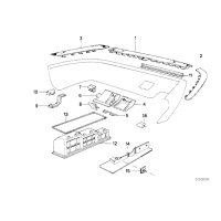 Uchwyt - 51121938423