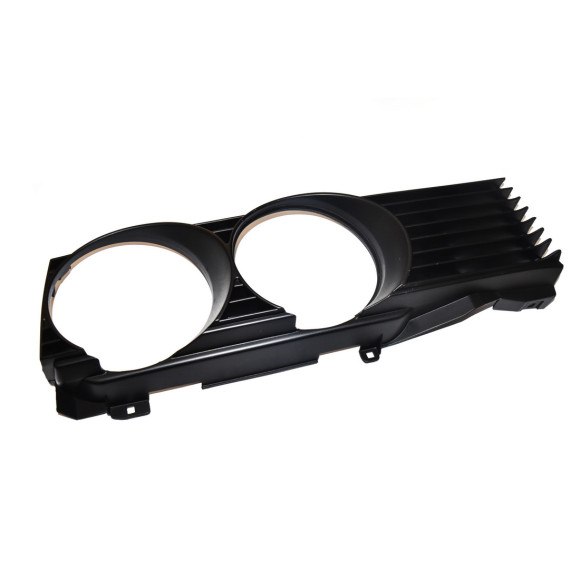 Krata wlotu powietrza lewa atrapa obudowa reflektora BMW E32 730i 735i - 51131938425