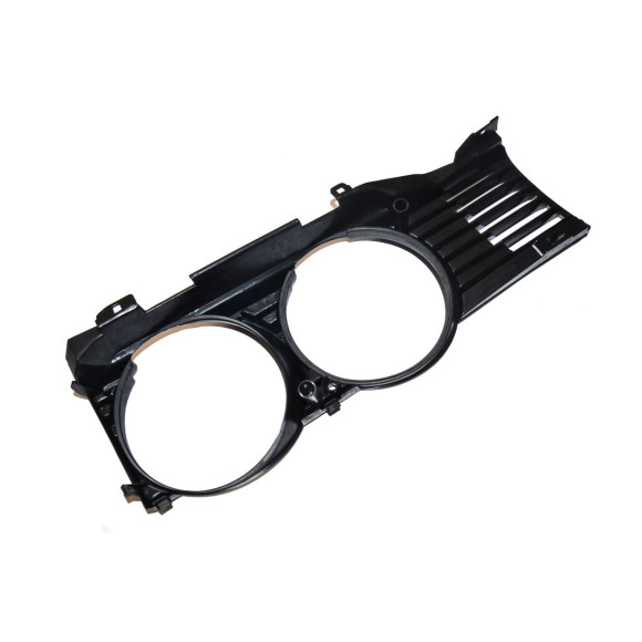 Krata wlotu powietrza lewa atrapa obudowa reflektora BMW E32 730i 735i - 51131938425