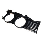 Krata wlotu powietrza lewa atrapa obudowa reflektora BMW E32 730i 735i - 51131938425