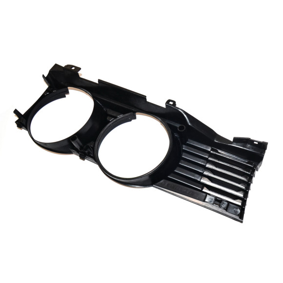 Krata wlotu powietrza lewa atrapa obudowa reflektora BMW E32 730i 735i - 51131938425