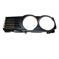 Krata wlotu powietrza prawa atrapa obudowa reflektora BMW E32 730i 735i - 51131938426
