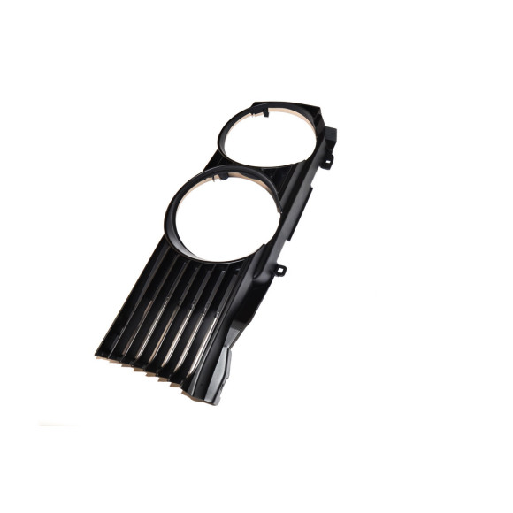 Krata wlotu powietrza prawa atrapa obudowa reflektora BMW E32 730i 735i - 51131938426