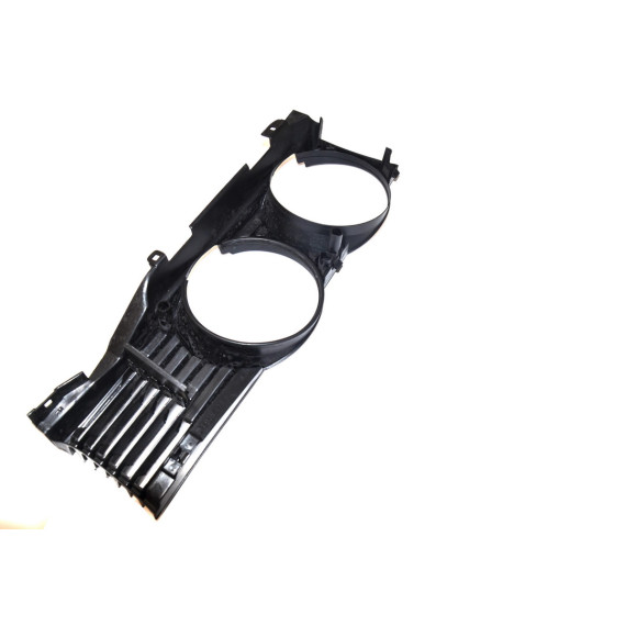Krata wlotu powietrza prawa atrapa obudowa reflektora BMW E32 730i 735i - 51131938426