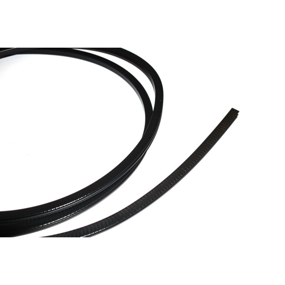 Uszczelka zderzaka tył BMW E31 840 850 - 51121940756