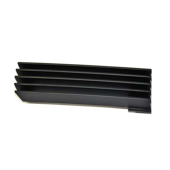 Kratka ozdobna wlotu powietrza prawa BMW E31 840i 840Ci 850Ci 850CSi - 51131940908