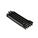 Kratka ozdobna wlotu powietrza prawa BMW E31 840i 840Ci 850Ci 850CSi - 51131940908