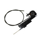 54121940976 Prowadnica szyberdachu prawa BMW E31 840i 840Ci 850Ci 850CSi - 54121940976 - Części oryginalne BMW Łódź | Sklep internetowy BMW