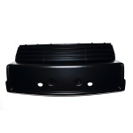 Podkładka tablicy rejestracyjnej zderzaka przód BMW E34 518i 520i 525i 530i 535i - 51111944179