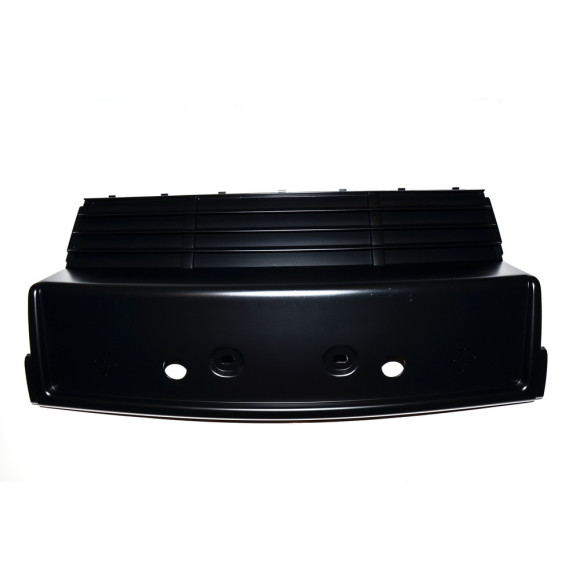 Podkładka tablicy rejestracyjnej zderzaka przód BMW E34 518i 520i 525i 530i 535i - 51111944179