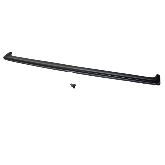 51711945710 Spoiler klapy tył schwarz BMW E30 316i 318i 318is 320i 323i 324td 324d 325i 325e 325ix - 51711945710 - Części oryginalne BMW Łódź | Sklep internetowy BMW
