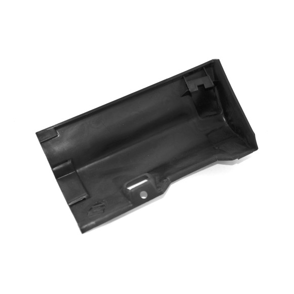 Osłona progu lewa BMW E30 316 318 320 323 325 324 - 51711947059
