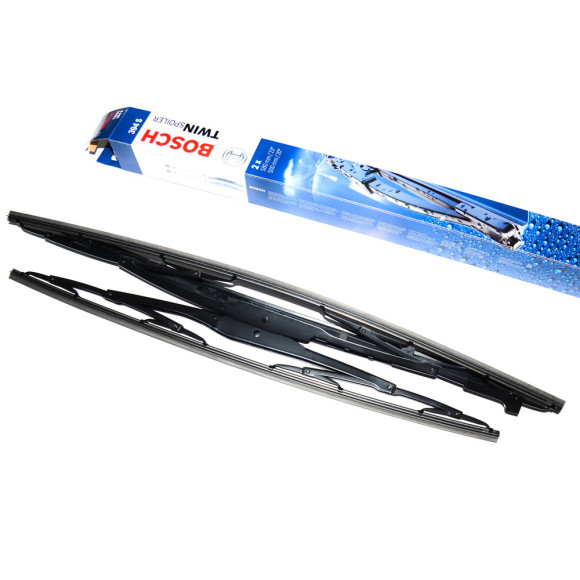 Wycieraczki komplet BMW E46 316i 318i 318d 320i 320d 323i 325i 330i 330xi 330d 330xd M3 - 61619071613