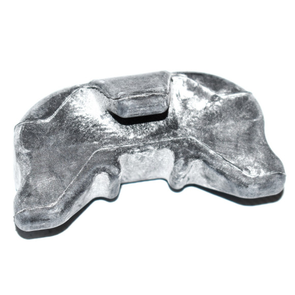 Łożysko gumowe BMW E60 E61 E63 E64 520d 523i 525i 530d 530i 535d 545i 550i M5 - 17117542516