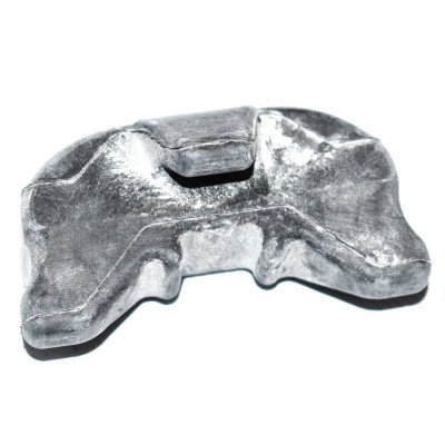Łożysko gumowe BMW E60 E61 E63 E64 520d 523i 525i 530d 530i 535d 545i 550i M5 - 17117542516