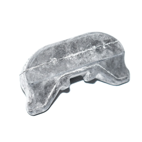 Łożysko gumowe BMW E60 E61 E63 E64 520d 523i 525i 530d 530i 535d 545i 550i M5 - 17117542516