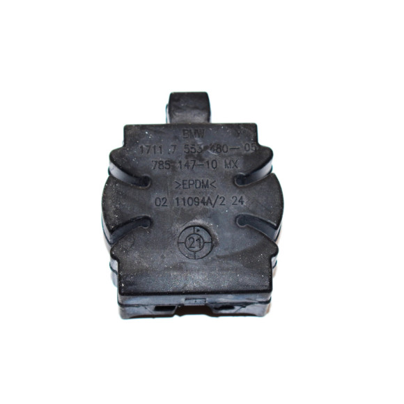 Łożysko gumowe mocowanie chłodnicy BMW E70 E71 X5 X6 F15 F16 I01 I12 i3 i8 - 17117553480