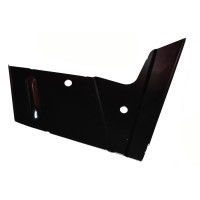 Łącznik blaszany prawy BMW  E32 E34 730i 735i740i 750i 518i 520i 525i 530i 535i 540i M5 - 41111958046