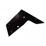 Łącznik blaszany prawy BMW  E32 E34 730i 735i740i 750i 518i 520i 525i 530i 535i 540i M5 - 41111958046