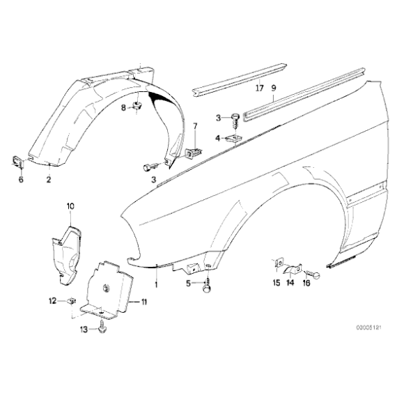 51411959137 Śruba torx - 51411959137 - Części oryginalne BMW Łódź | Sklep internetowy BMW