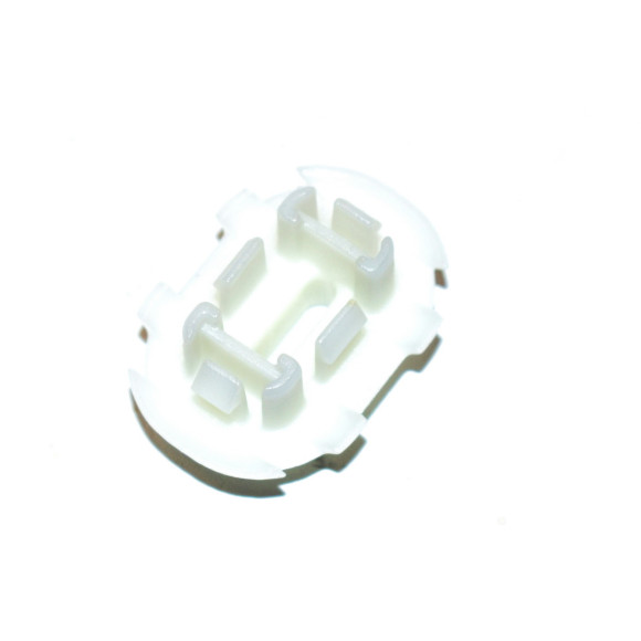 Uchwyt wspornika mocowania chłodnicy BMW E70 E71 E72 E15 E16 E85 E86 I01 I12 I15 - 17117553481