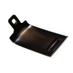 Osłona gruntowana zderzaka przód lewa BMW E30 prod. do 1987-09	316 318 320 323 325 - 51111959887