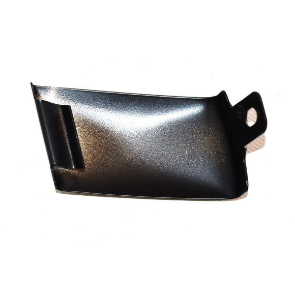 Osłona gruntowana zderzaka przód prawa BMW E30 prod. do 1987-09 316 318 320 323 325 - 51111959888