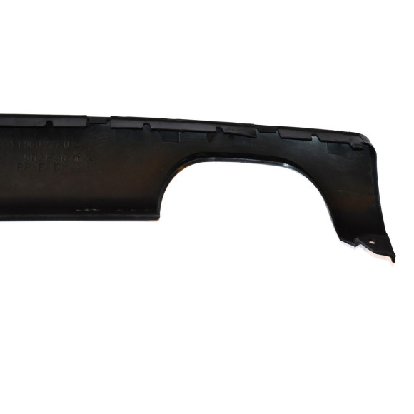 Osłona zderzaka tył BMW E36 320i 323i 325i 328i - 51121960727