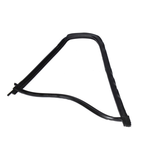 Uszczelka szyby drzwi tył lewa BMW limousine sedan E36 316 318 320 323 325 328 M3 - 51341960915