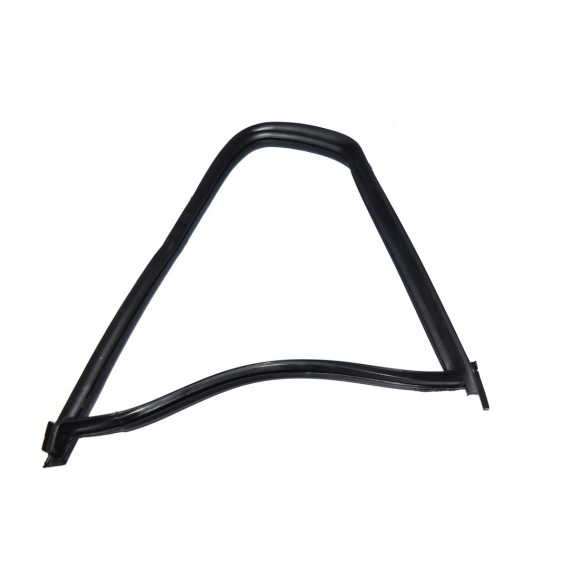 Uszczelka szyby drzwi tył lewa BMW limousine sedan E36 316 318 320 323 325 328 M3 - 51341960915