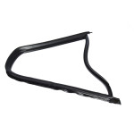 Uszczelka szyby drzwi tył lewa BMW limousine sedan E36 316 318 320 323 325 328 M3 - 51341960915