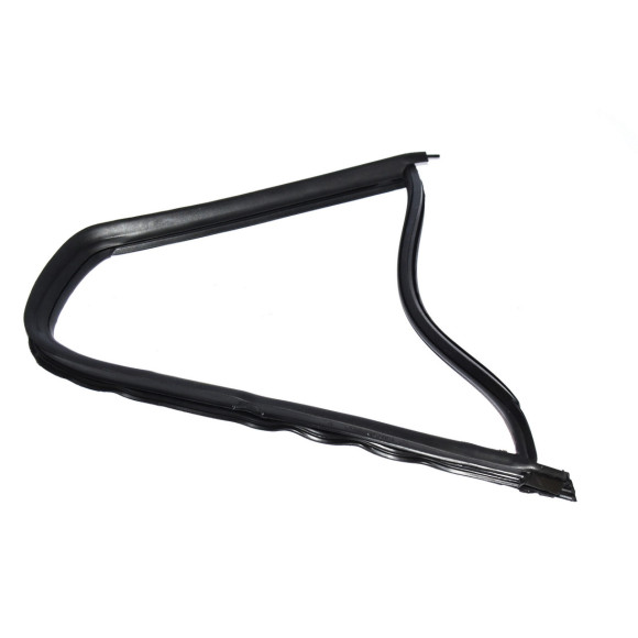 Uszczelka szyby drzwi tył lewa BMW limousine sedan E36 316 318 320 323 325 328 M3 - 51341960915