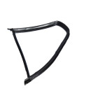 Uszczelka szyby drzwi tył prawa BMW limousine sedan E36 316 318 320 323 325 328 M3 - 51341960916