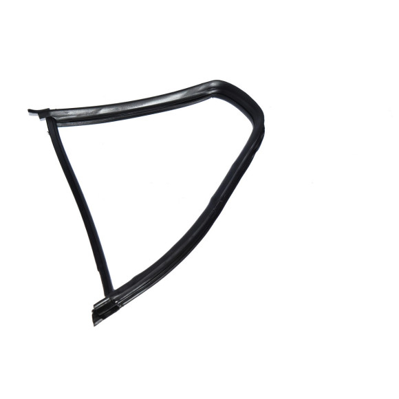 Uszczelka szyby drzwi tył prawa BMW limousine sedan E36 316 318 320 323 325 328 M3 - 51341960916