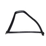 Uszczelka szyby drzwi tył prawa BMW limousine sedan E36 316 318 320 323 325 328 M3 - 51341960916